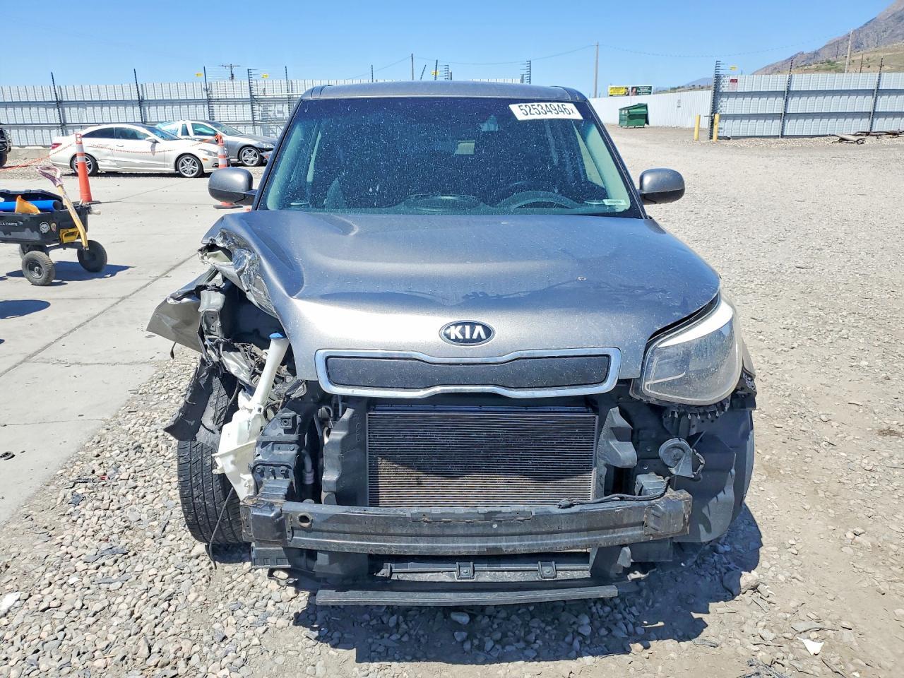 2014 KIA SOUL BASE — Фото 5 из 13