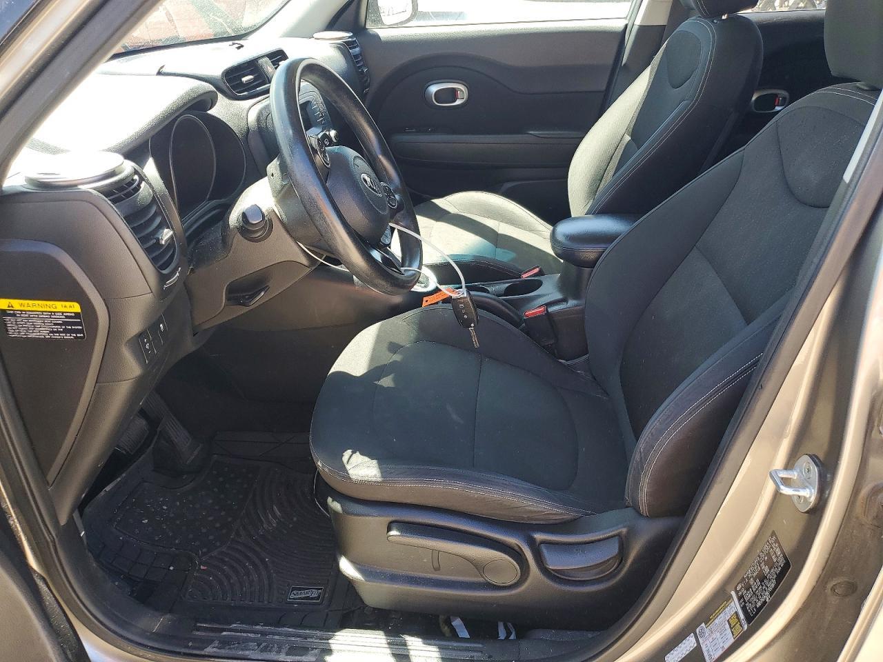 2014 KIA SOUL BASE — Фото 7 из 13