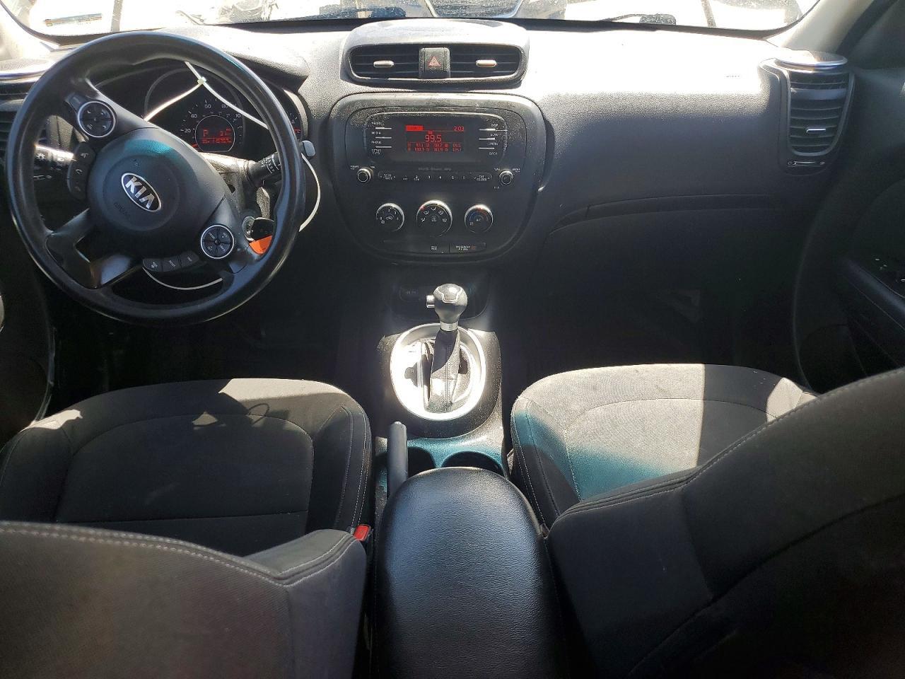 2014 KIA SOUL BASE — Фото 8 из 13
