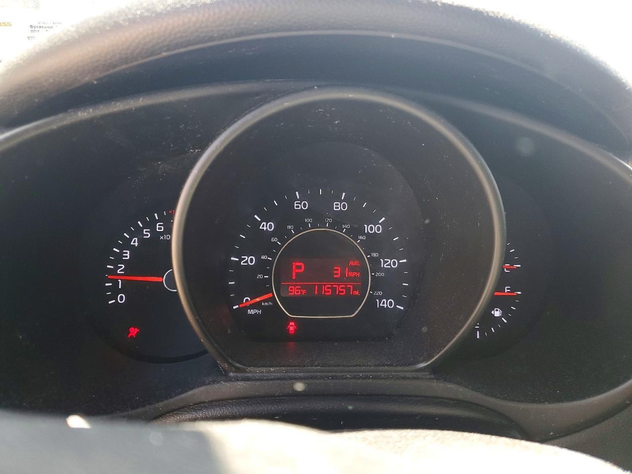 2014 KIA SOUL BASE — Фото 9 из 13