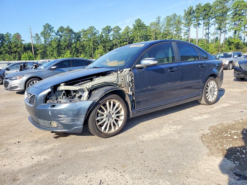 2011 VOLVO S40 YV1672MS0B2538454