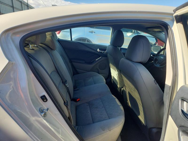 2014 KIA FORTE LX — Фото 10 из 14