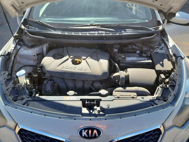 2014 KIA FORTE LX — Фото 11 из 14