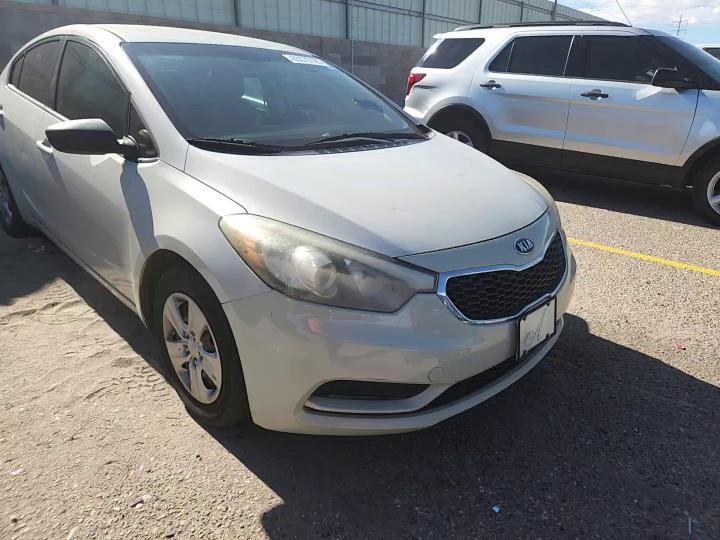 2014 KIA FORTE LX — Фото 13 из 14