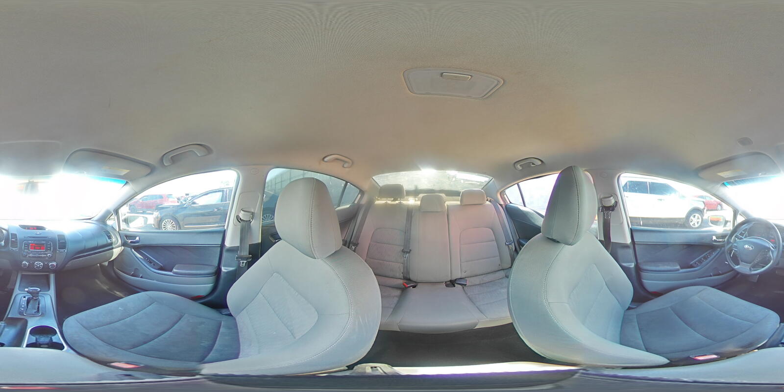 2014 KIA FORTE LX — Фото 14 из 14