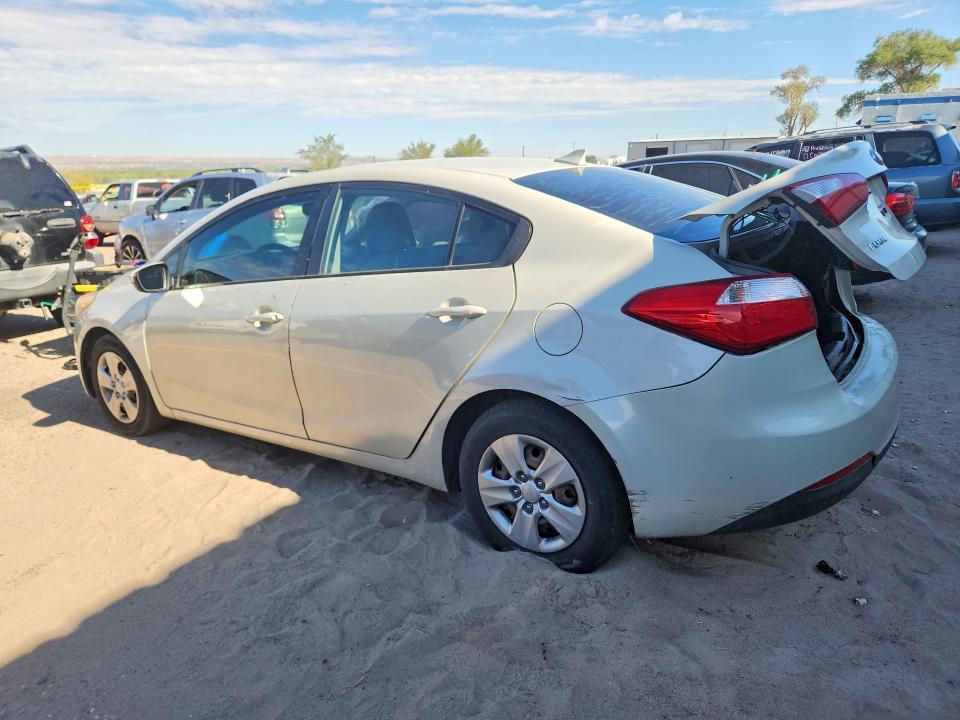 2014 KIA FORTE LX — Фото 2 из 14