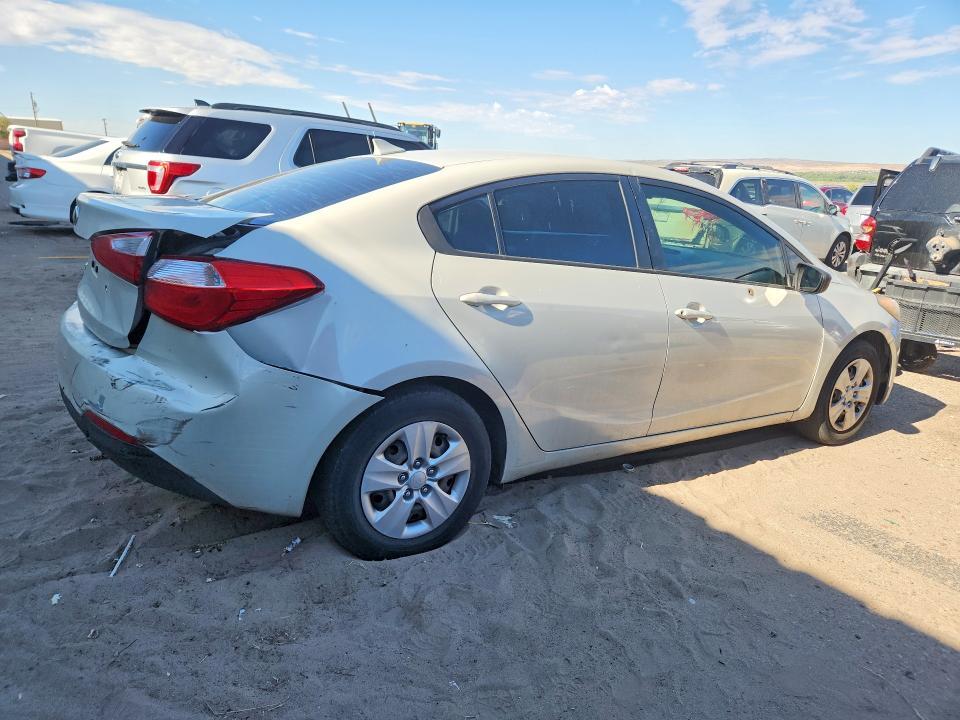 2014 KIA FORTE LX — Фото 3 из 14
