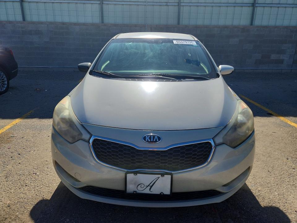 2014 KIA FORTE LX — Фото 5 из 14