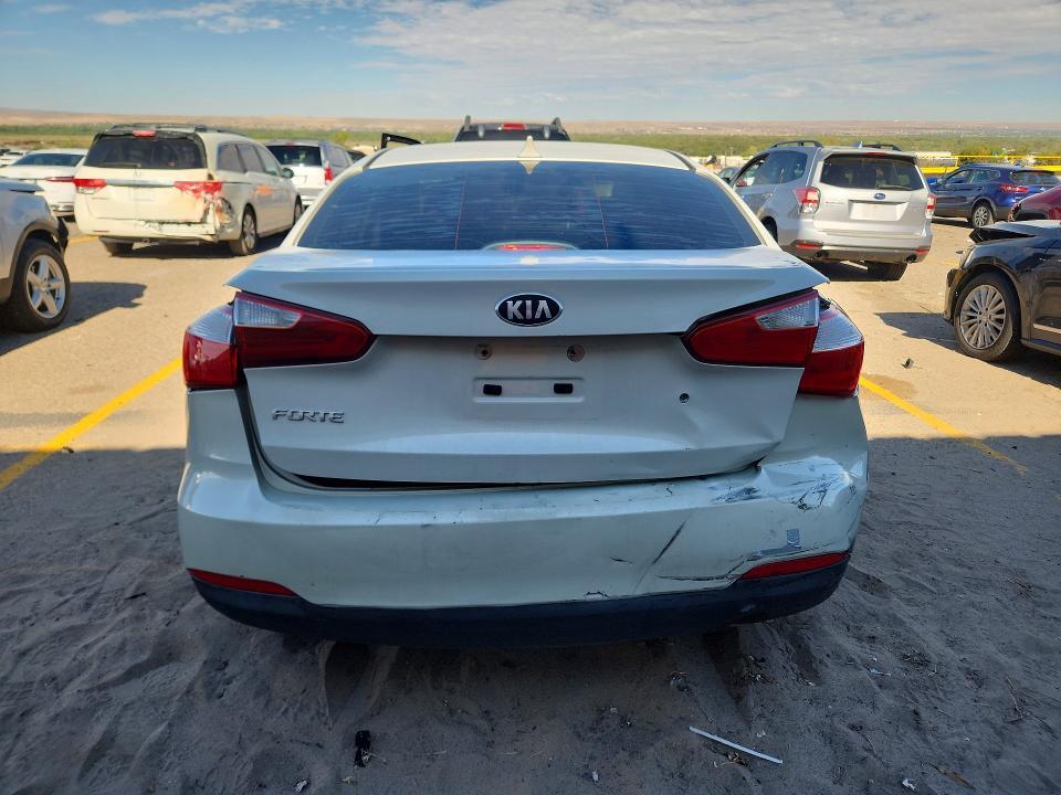 2014 KIA FORTE LX — Фото 6 из 14