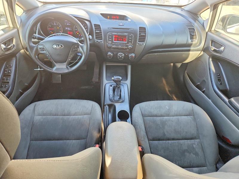 2014 KIA FORTE LX — Фото 8 из 14