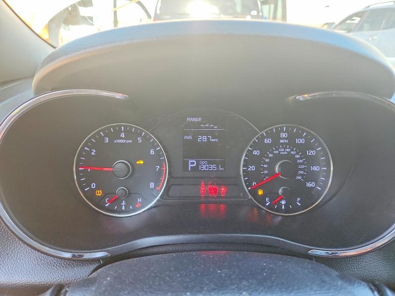 2014 KIA FORTE LX — Фото 9 из 14