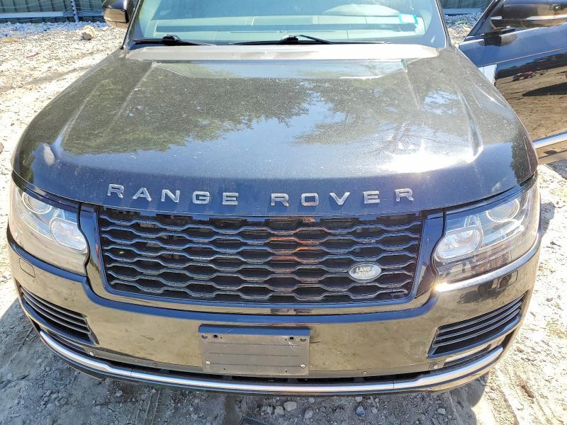 2014 LAND ROVER RANGE ROVER HSE — Фото 12 из 13