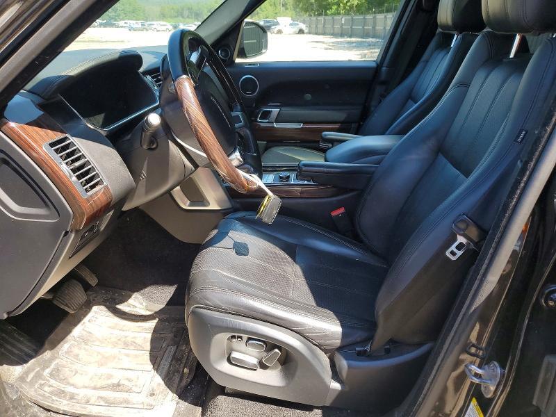 2014 LAND ROVER RANGE ROVER HSE — Фото 7 из 13