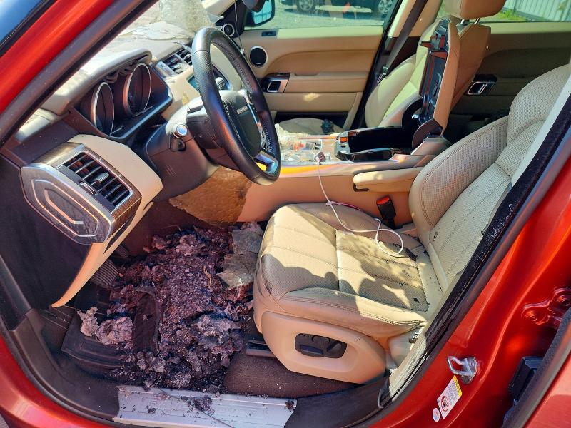 2014 LAND ROVER RANGE ROVER SPORT HSE — Фото 7 из 14
