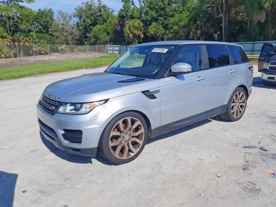 2014 LAND ROVER RANGE ROVER SPORT SALWG2WF9EA397909