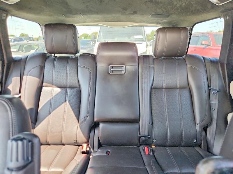 2014 LAND ROVER RANGE ROVER SUPERCHARGED — Фото 10 из 13