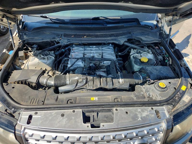 2014 LAND ROVER RANGE ROVER SUPERCHARGED — Фото 12 из 13