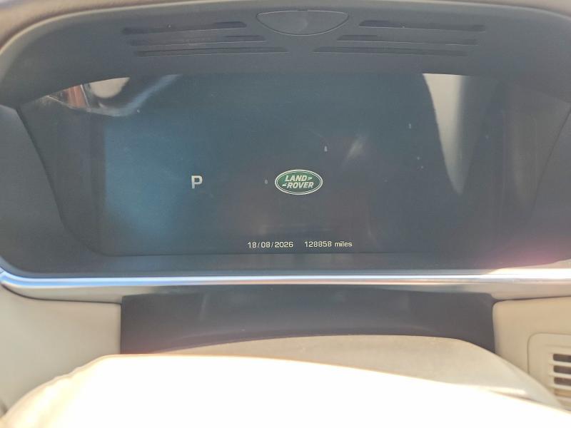 2014 LAND ROVER RANGE ROVER SUPERCHARGED — Фото 9 из 13
