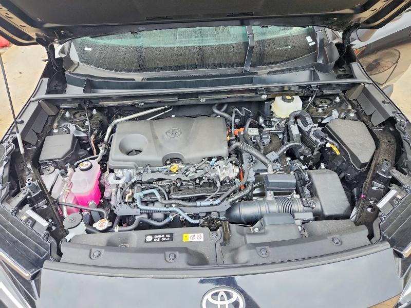 2026 TOYOTA RAV4 LE — Фото 12 из 13