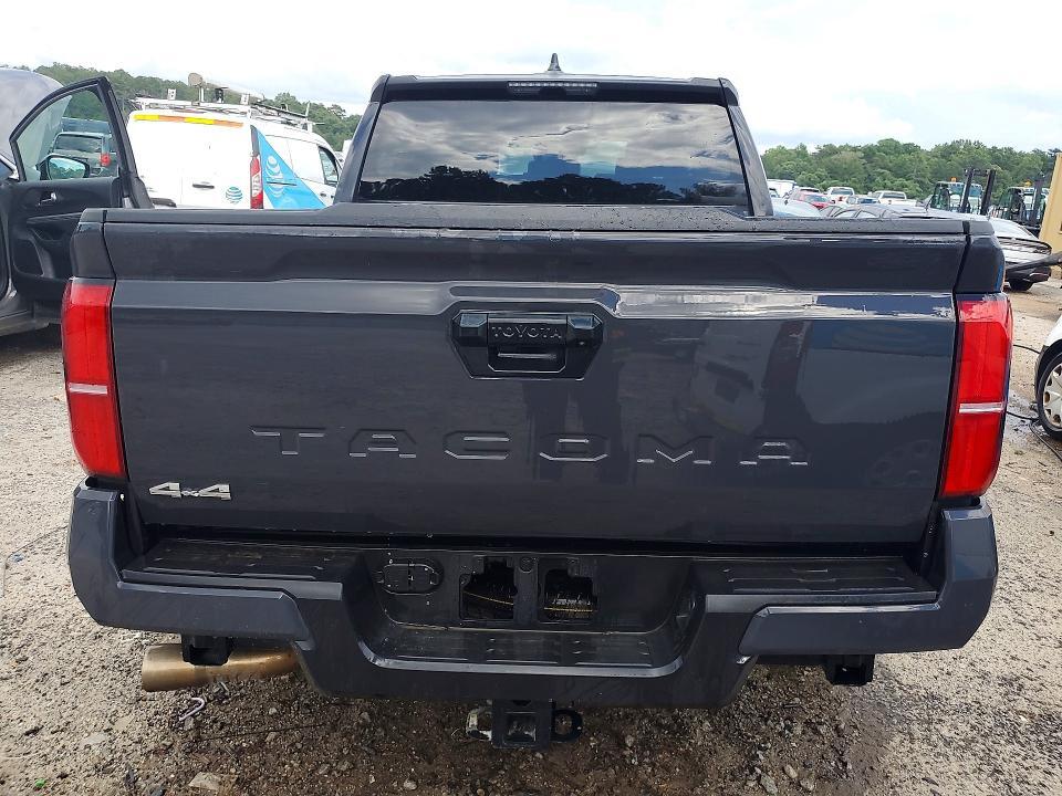 2026 TOYOTA TACOMA SR5 — Фото 6 из 12