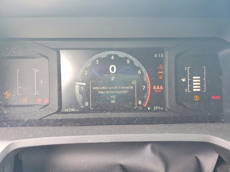 2026 TOYOTA TACOMA SR5 — Фото 9 из 12