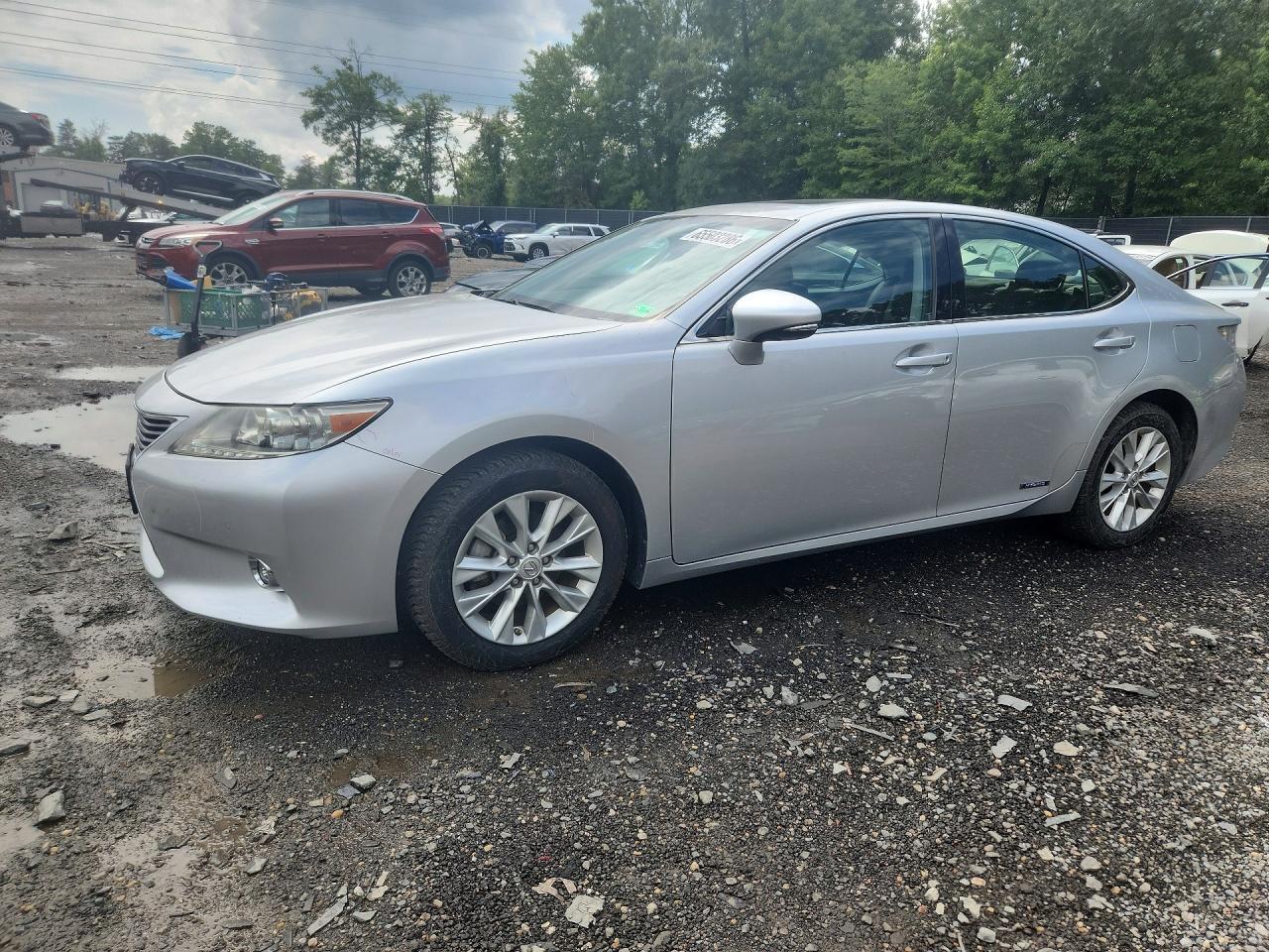 JTHBW1GG4E2040320 2014 LEXUS ES photo no. 1