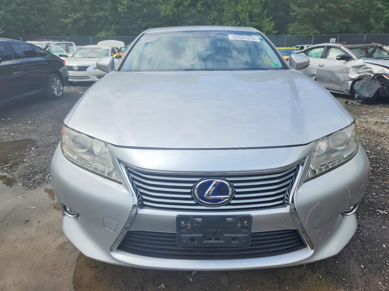 JTHBW1GG4E2040320 2014 LEXUS ES photo no. 5