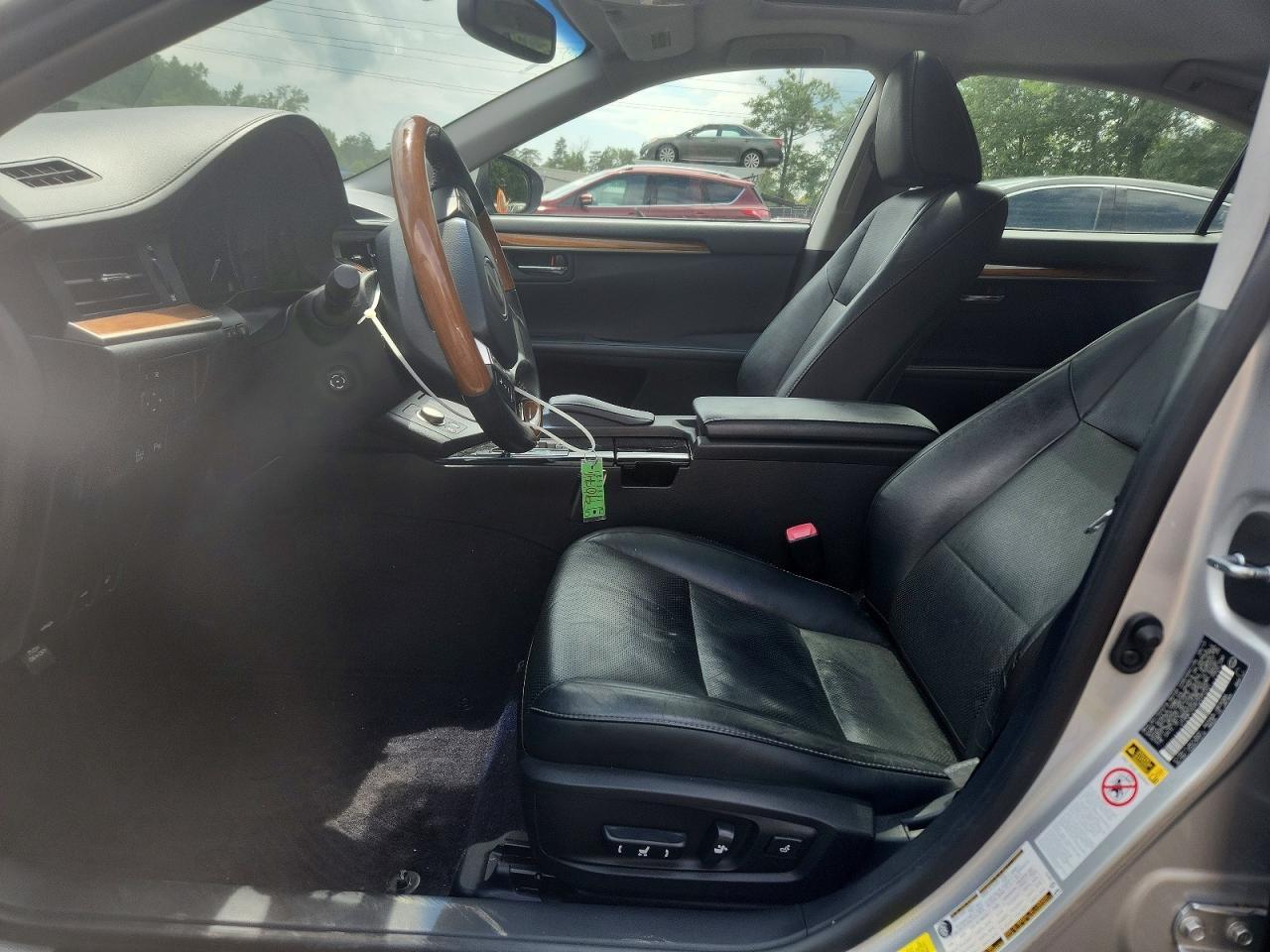 JTHBW1GG4E2040320 2014 LEXUS ES photo no. 7