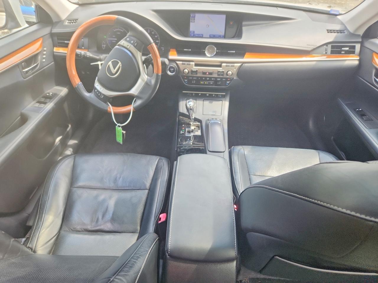 JTHBW1GG4E2040320 2014 LEXUS ES photo no. 8