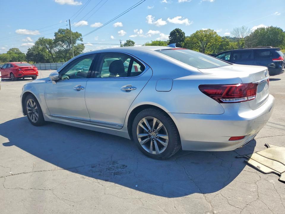 2014 LEXUS LS 460 — Фото 2 из 12