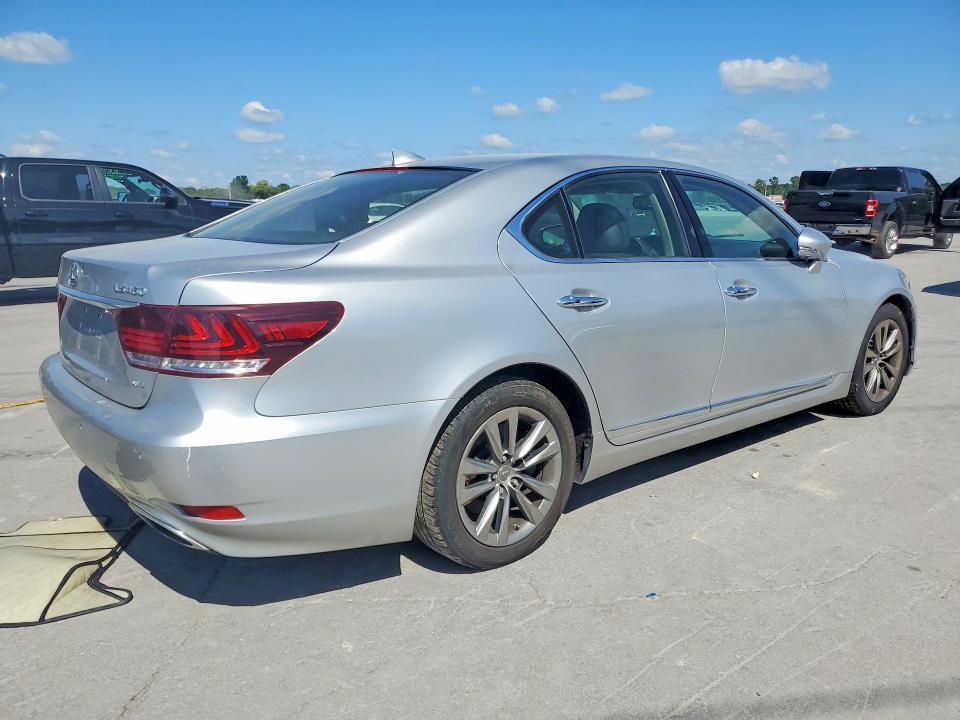 2014 LEXUS LS 460 — Фото 3 из 12