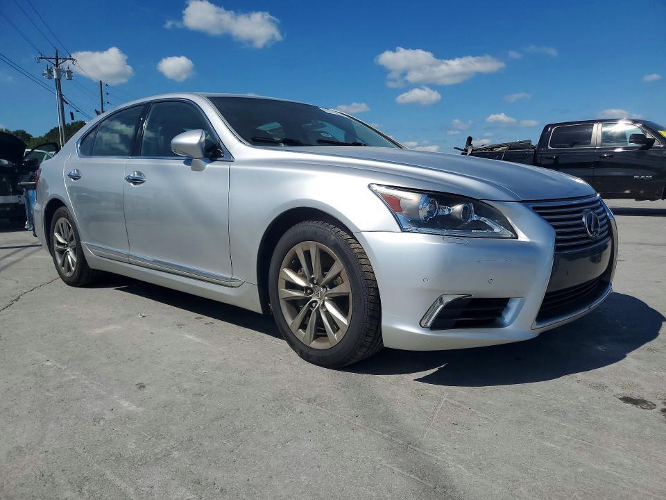 2014 LEXUS LS 460 — Фото 4 из 12
