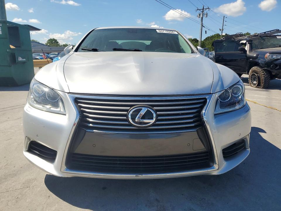 2014 LEXUS LS 460 — Фото 5 из 12
