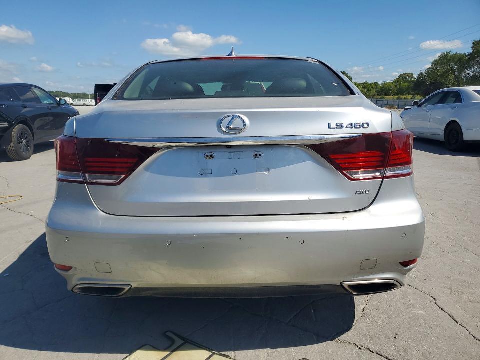 2014 LEXUS LS 460 — Фото 6 из 12