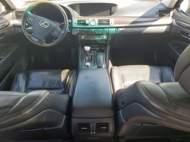 2014 LEXUS LS 460 — Фото 8 из 12