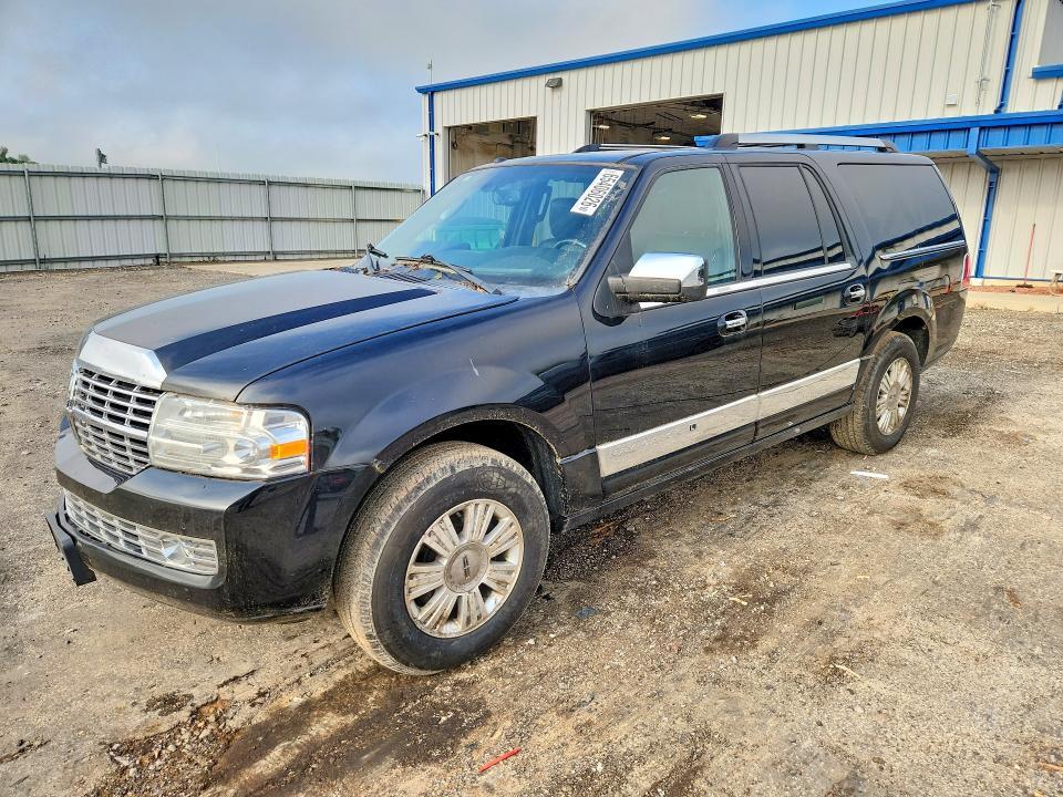 2014 LINCOLN NAVIGATOR 5LMJJ3J57EEL06385