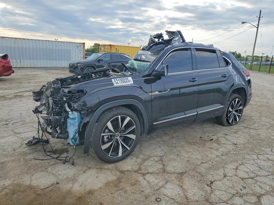 2026 VOLKSWAGEN ATLAS 1V2FN2CA7TC517776