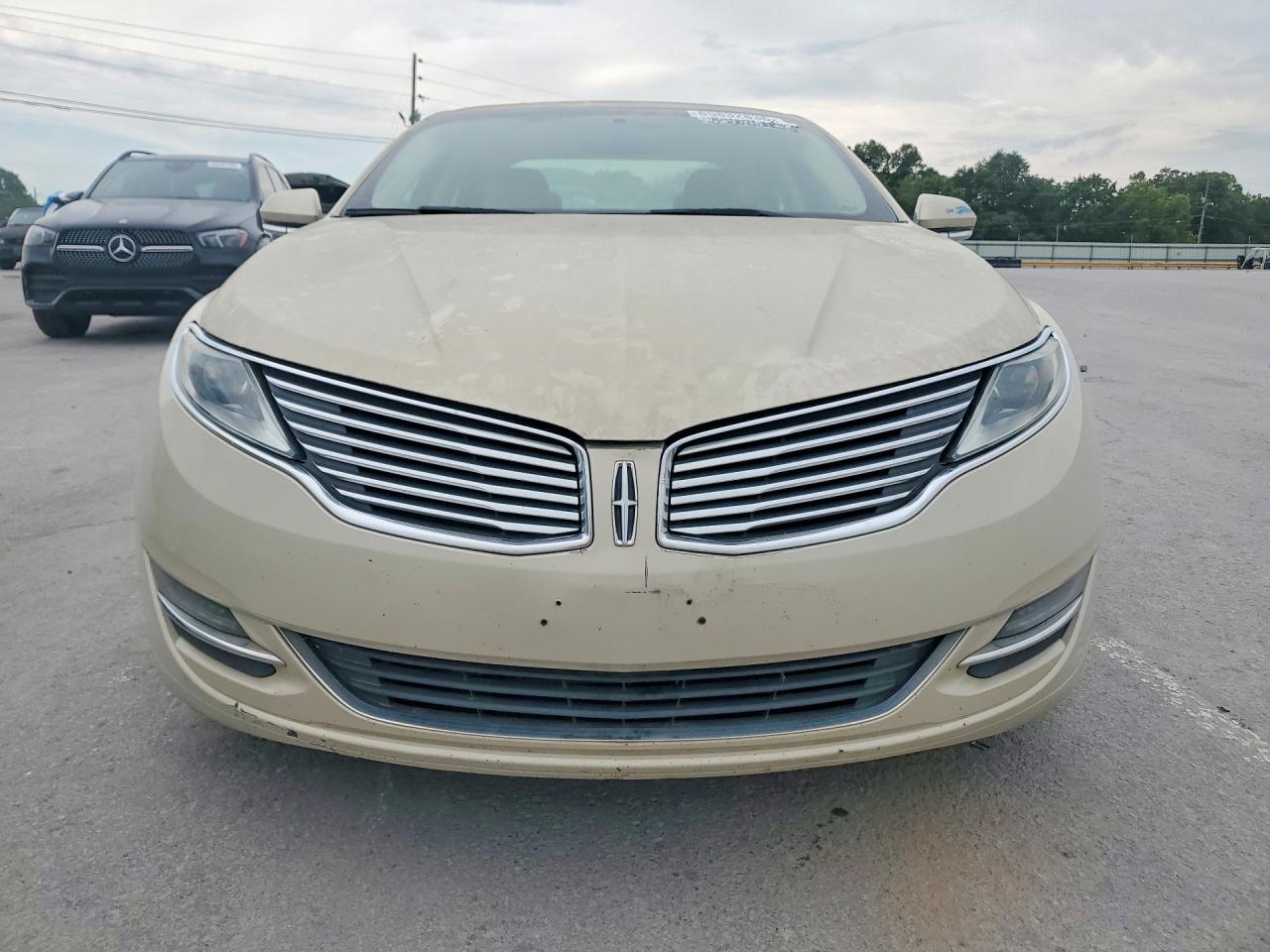 2014 LINCOLN MKZ — Фото 5 из 12