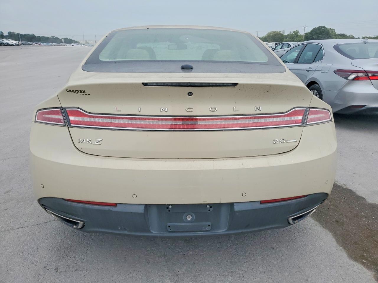 2014 LINCOLN MKZ — Фото 6 из 12