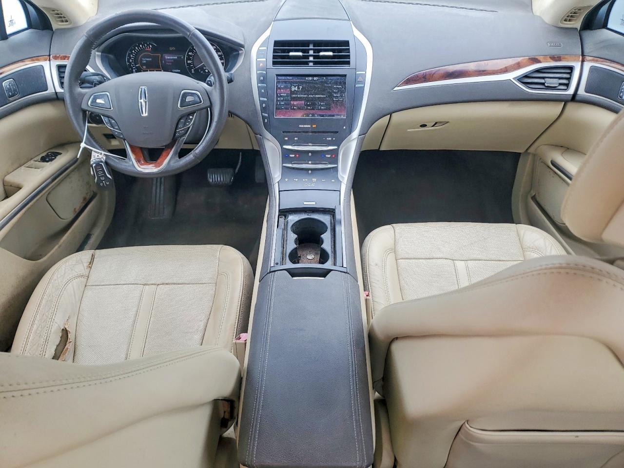 2014 LINCOLN MKZ — Фото 8 из 12
