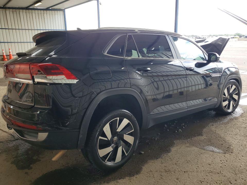 2026 VOLKSWAGEN ATLAS CROSS SPORT SE — Фото 3 из 13