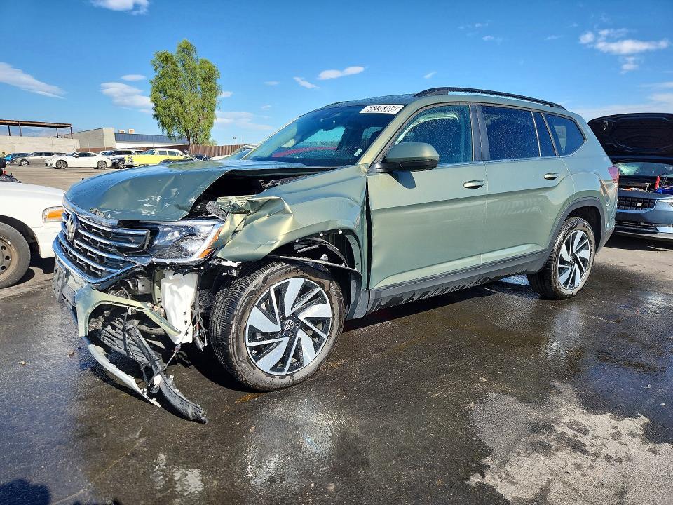 2026 VOLKSWAGEN ATLAS 1V2HN2CA9TC567264