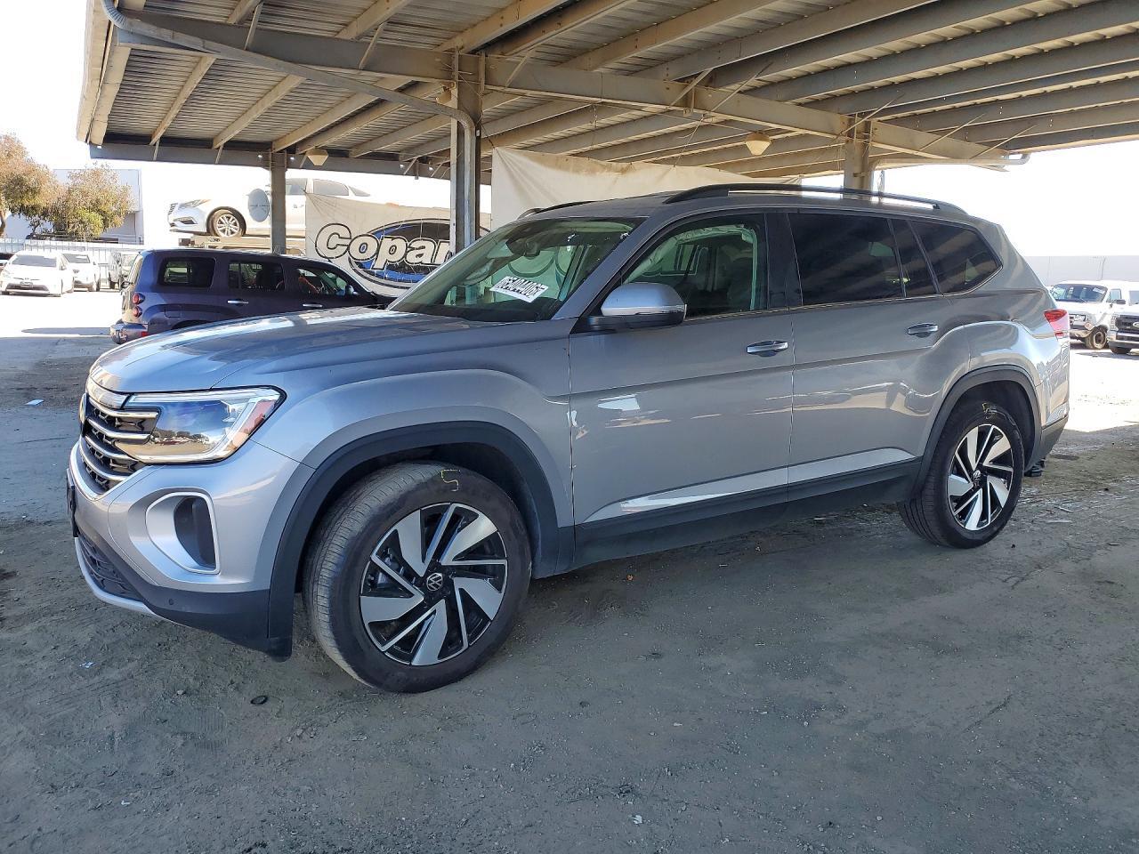 2026 VOLKSWAGEN ATLAS 1V2HN2CA0TC534993