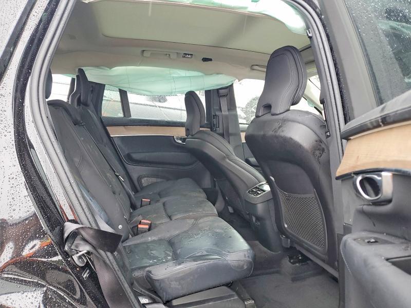 2026 VOLVO XC90 PLUS — Фото 11 из 14