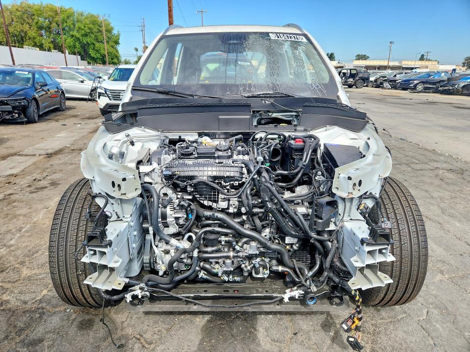 YV4M12PJ6T1495616 2026 VOLVO XC90 photo no. 5