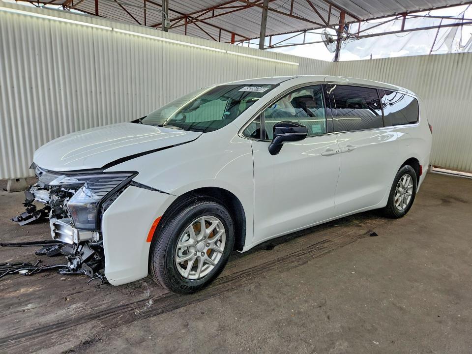 2027 CHRYSLER PACIFICA 2C4RC1BG5VR562858