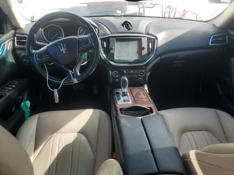 2014 MASERATI GHIBLI S — Фото 8 из 12