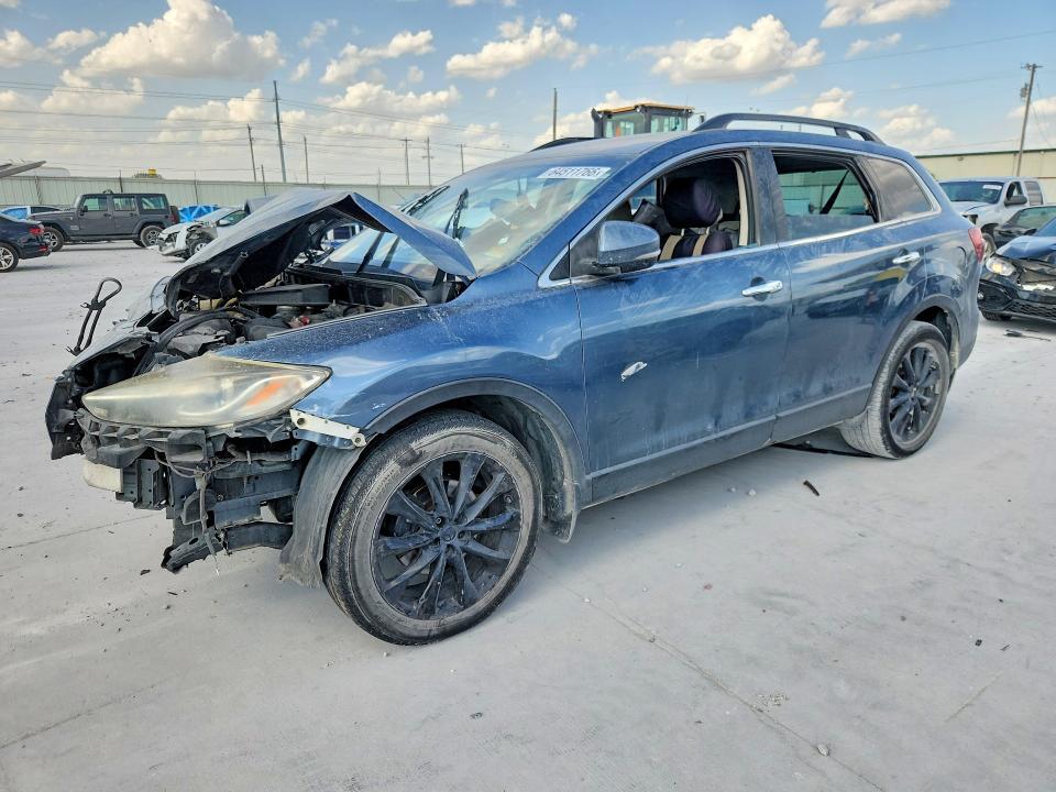 2014 MAZDA CX-9 JM3TB2DA6E0427381