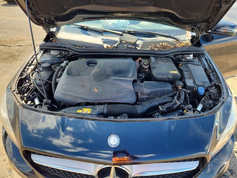 2014 MERCEDES-BENZ CLA 250 4MATIC — Фото 11 из 15