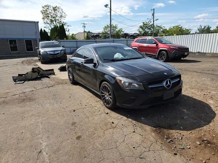 2014 MERCEDES-BENZ CLA 250 4MATIC — Фото 14 из 15